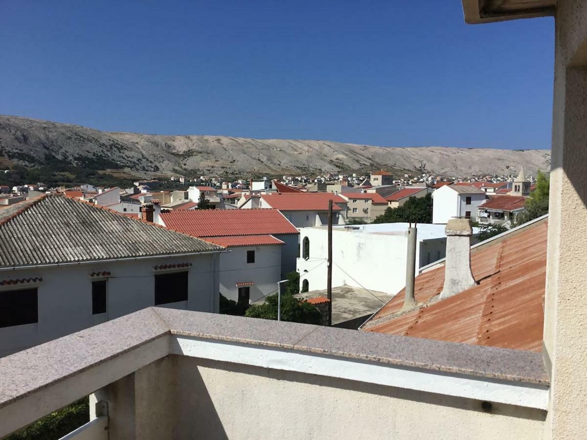 Budin House Villa Pag Town Exterior foto